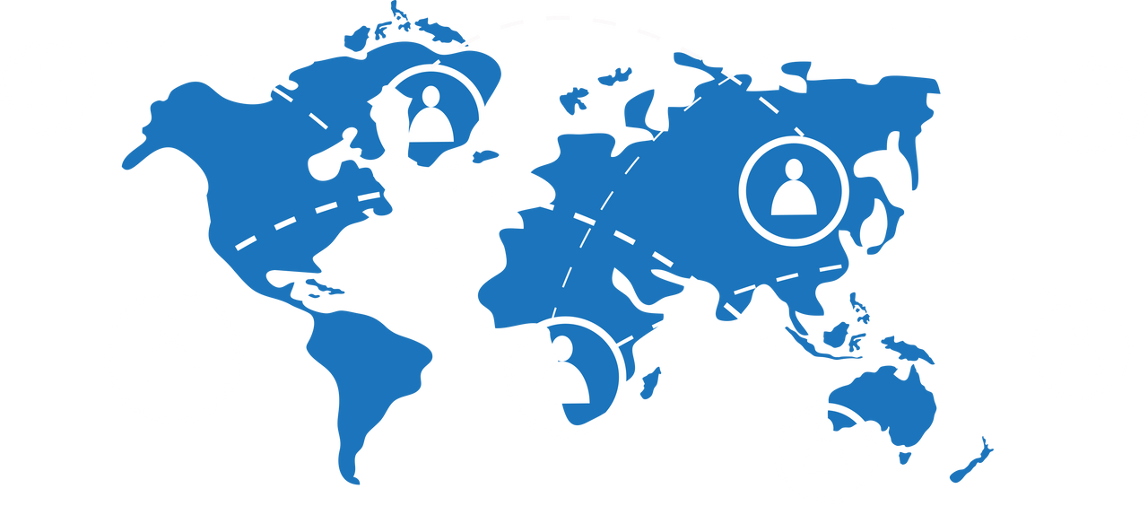 Global Network Connection